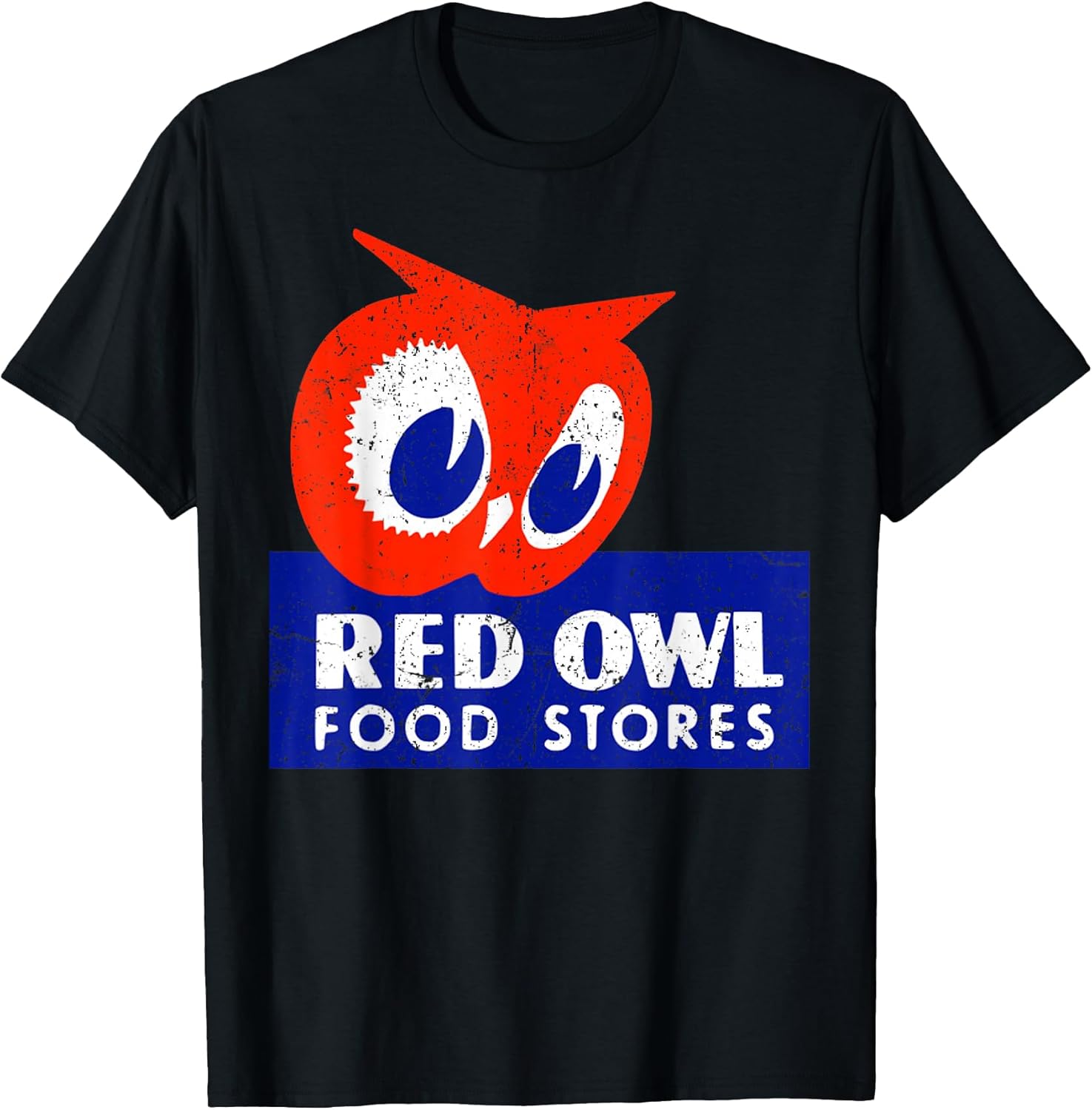 Vintage Red Owl Groceries Defunct Grocery Store