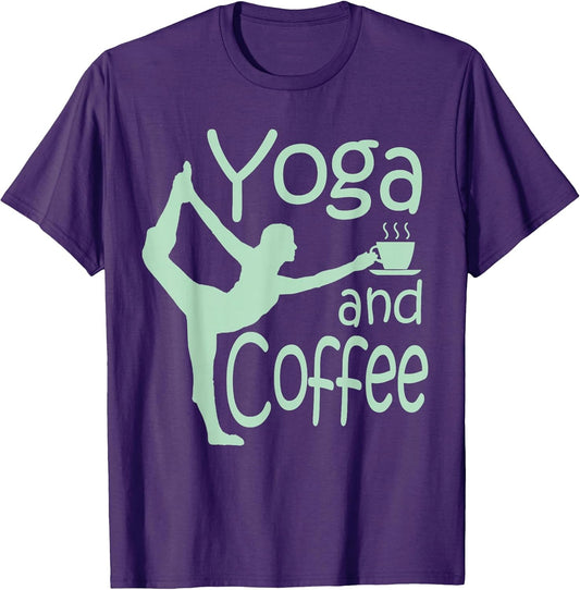 Yoga Workout Tee Quote Sayings Gift Co.