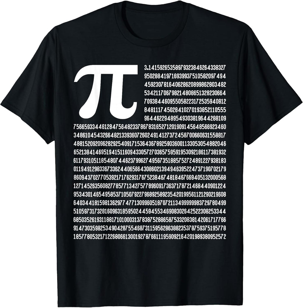 Funny Pi Day Merch
