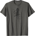 Vintage Octopus Apparel