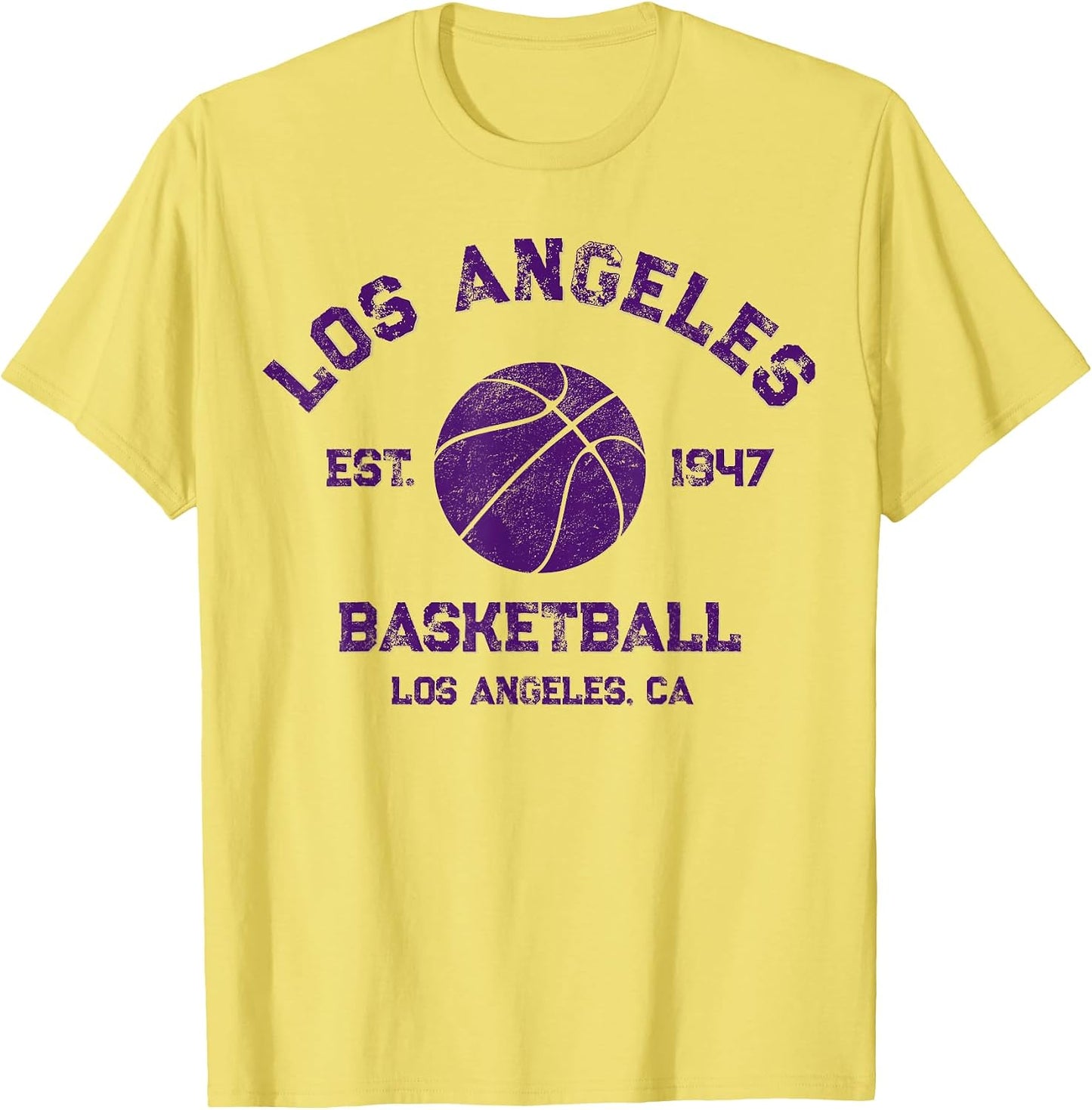 Los Angeles Basketball