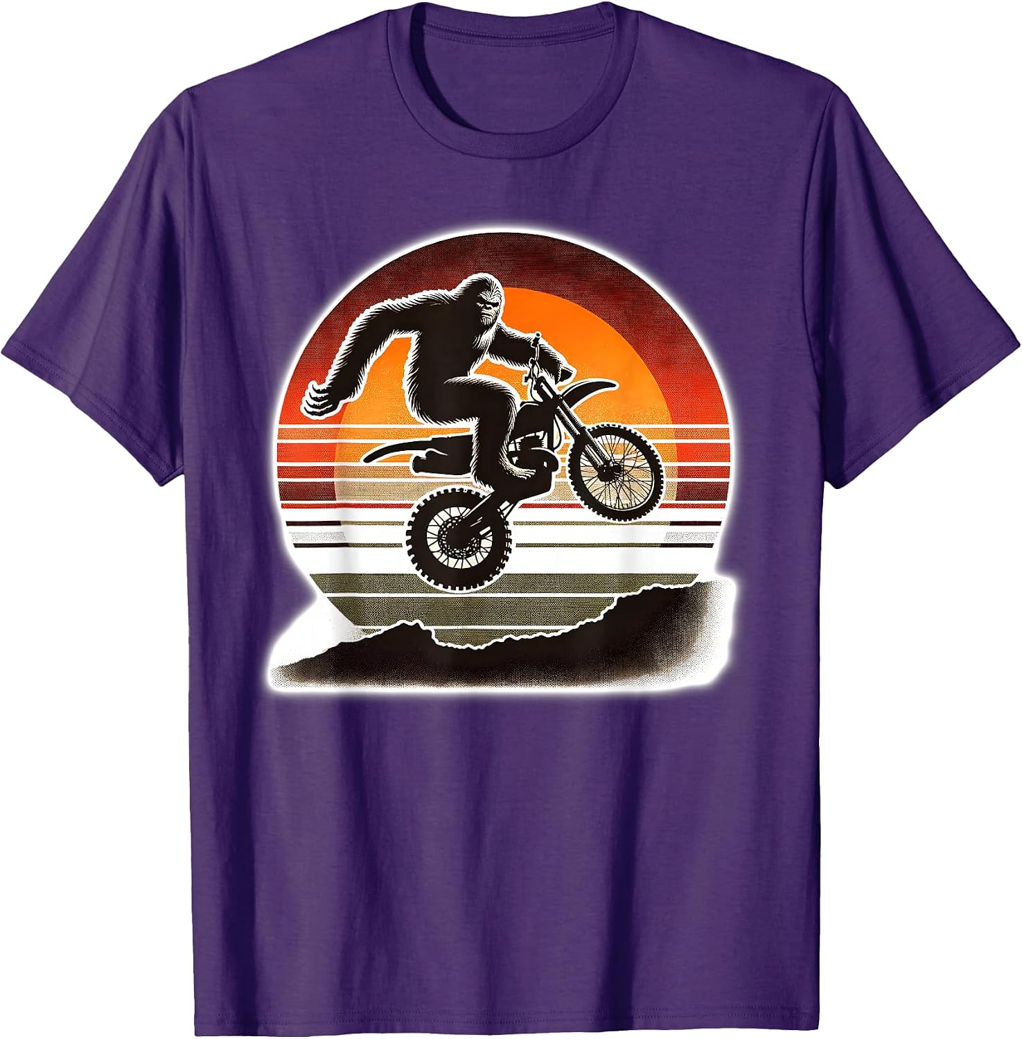 Bigfoot Sasquatch Merchandise Apparel