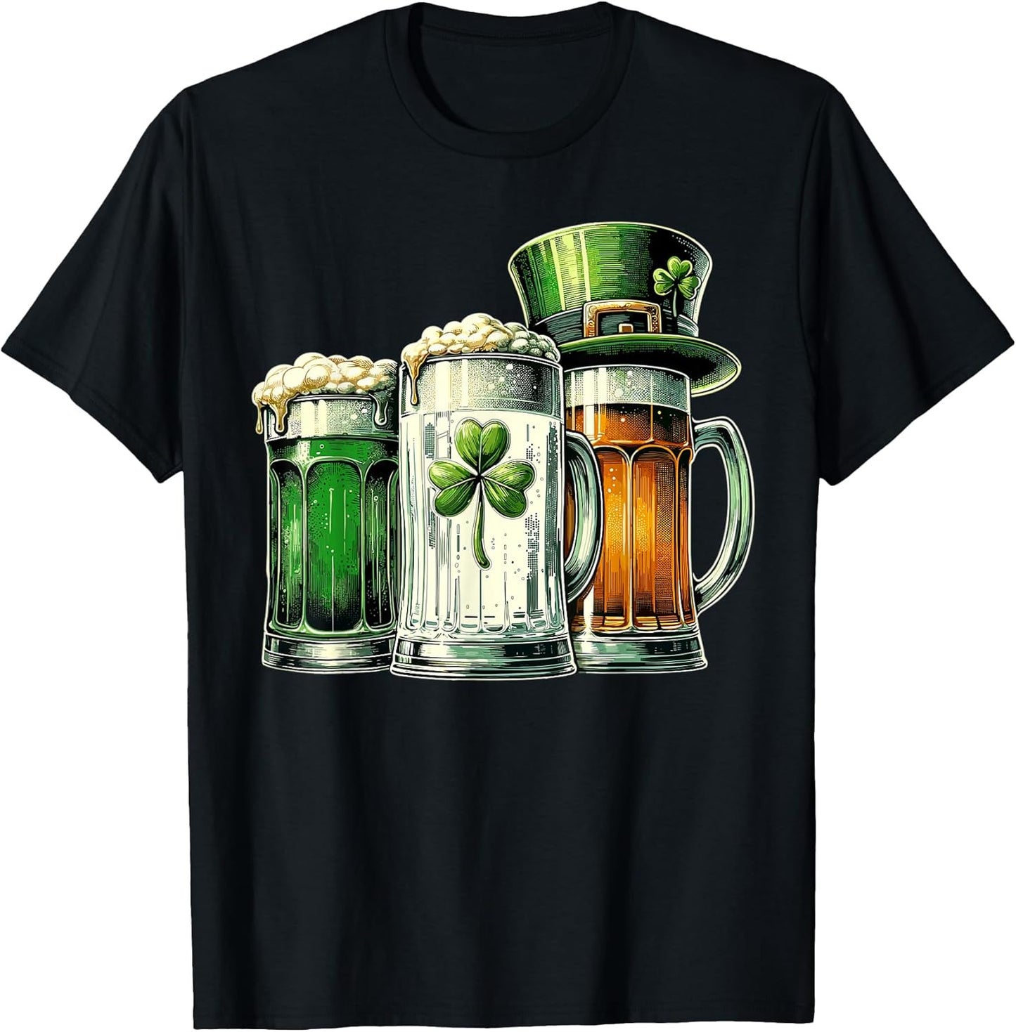 Funny St Patricks Day Beer
