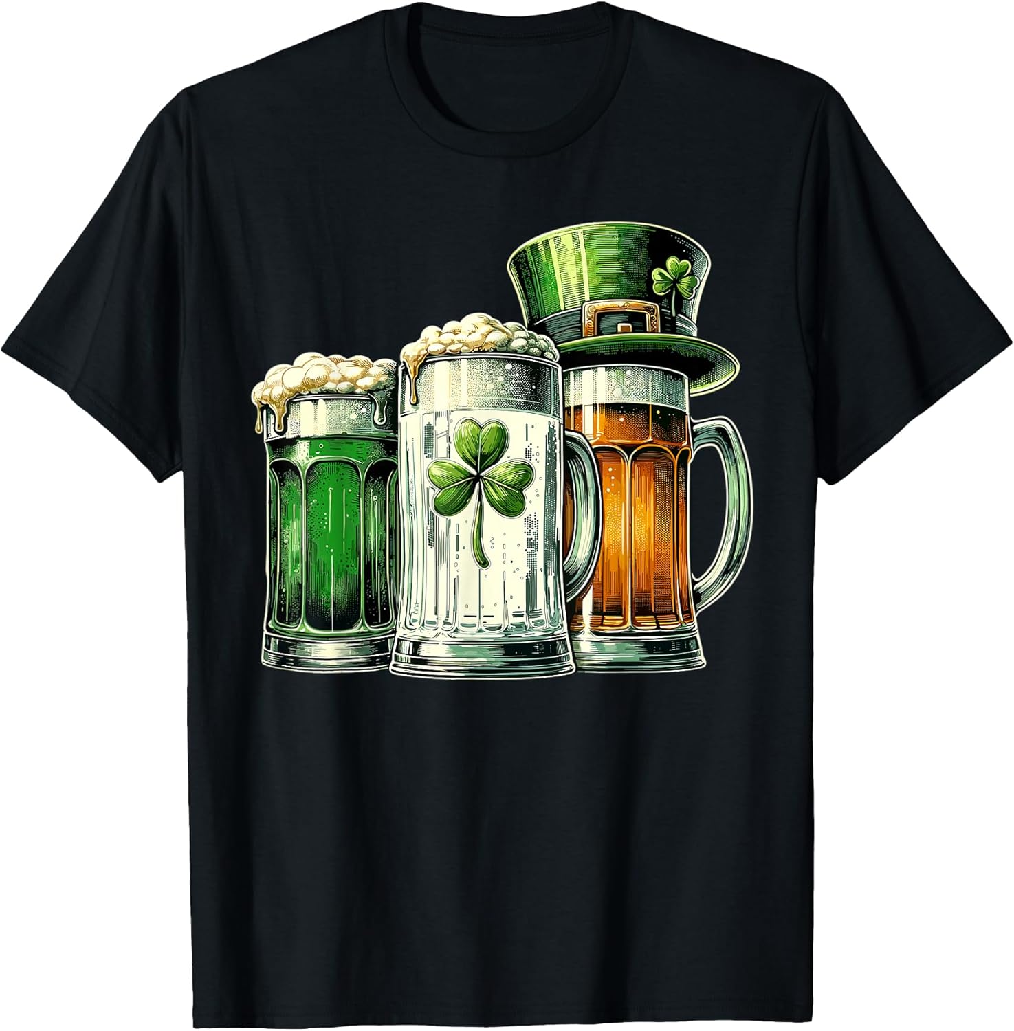 Funny St Patricks Day Beer
