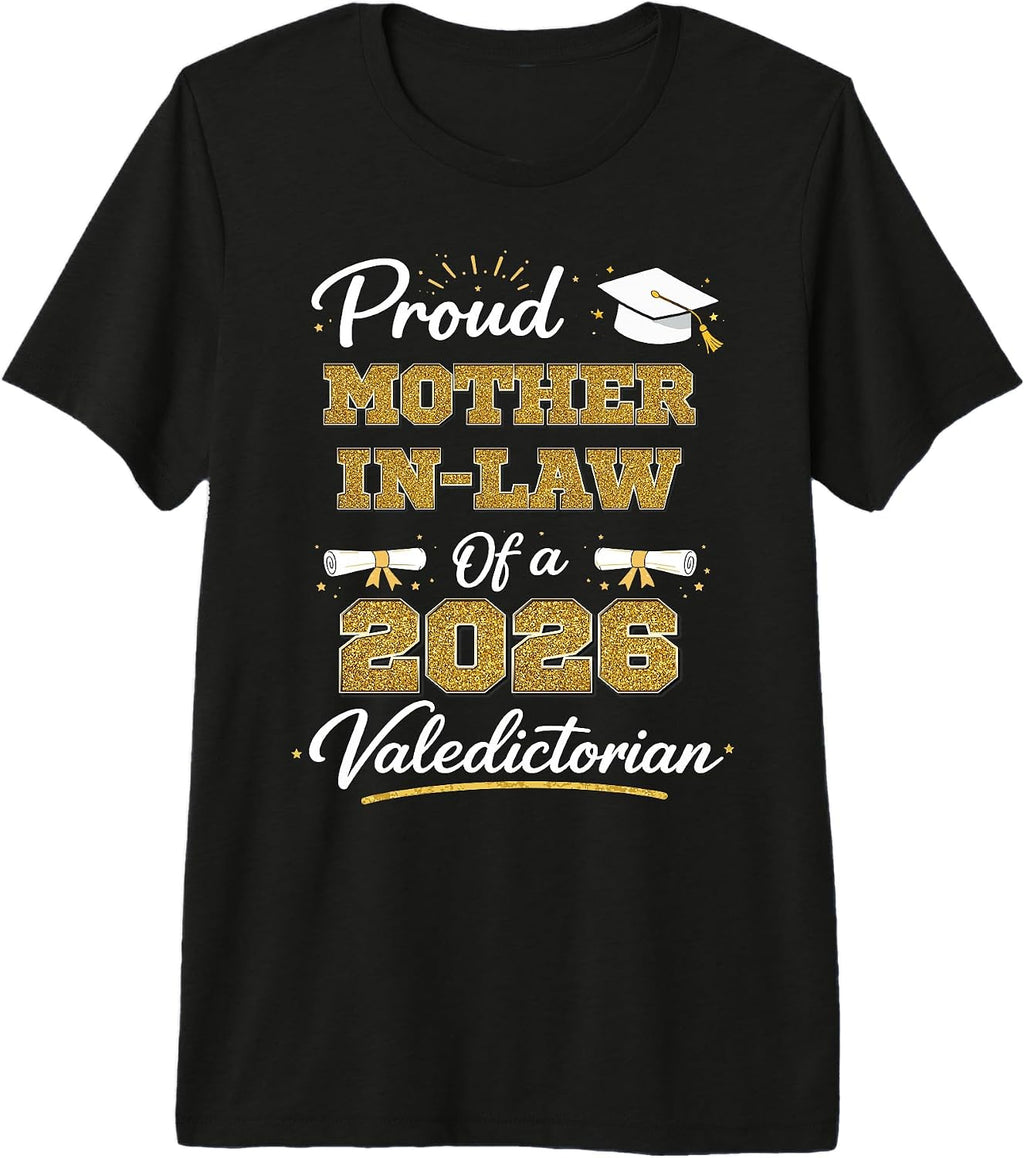 Valedictorian Class of 2026 Graduation Party Grad
