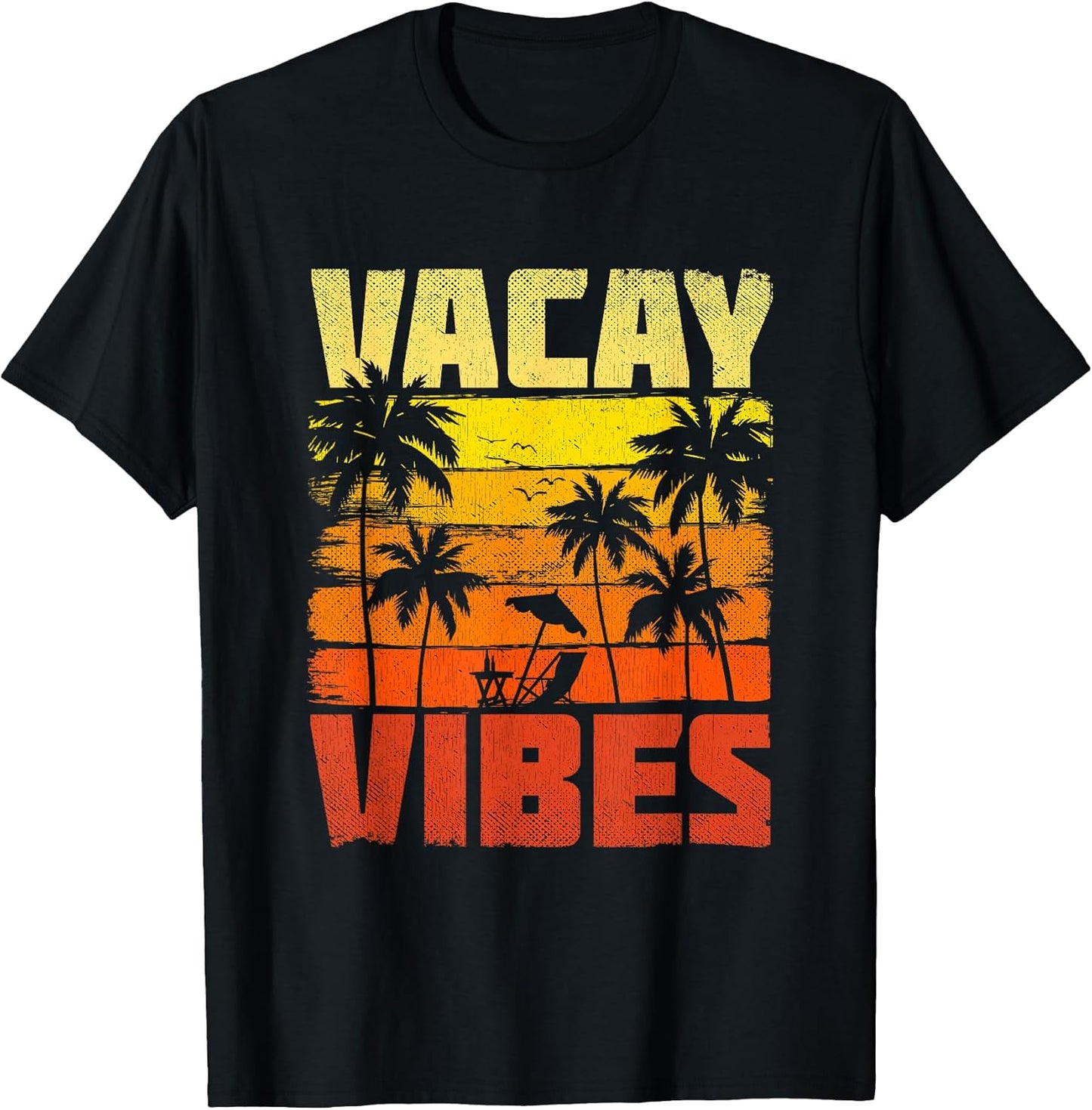 Vacay Vibes Outfit Summer Holiday Gifts Men Women