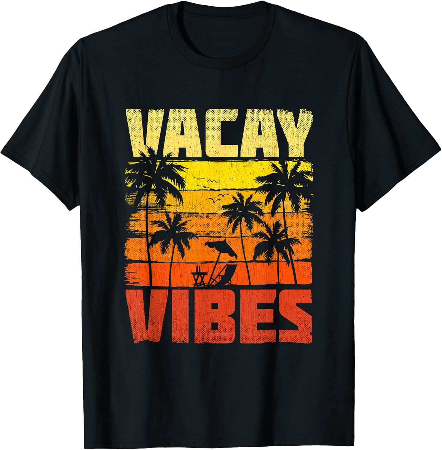 Vacay Vibes Outfit Summer Holiday Gifts Men Women