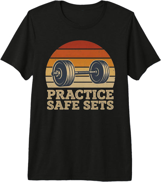 Practice Safe Sets Sunset Workout Designs Co
