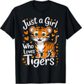 Tiger Animal Lover