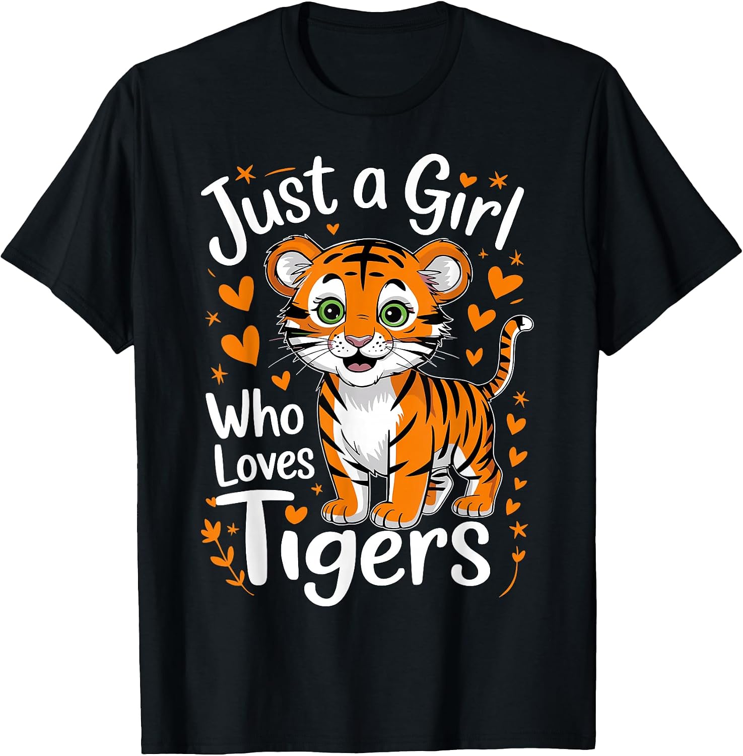 Tiger Animal Lover