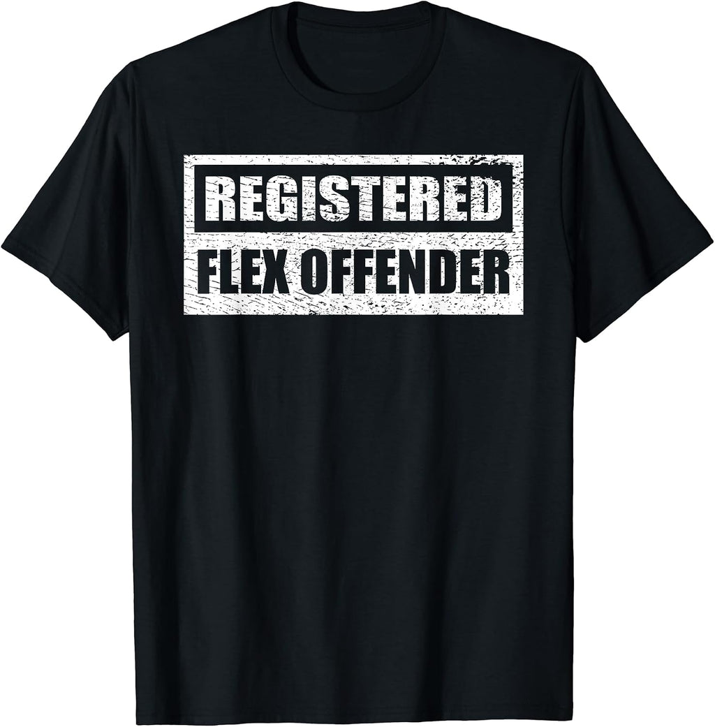 Sarcastic Bodybuilding Flex Workout Gym Meme Gift