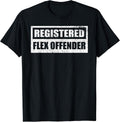 Sarcastic Bodybuilding Flex Workout Gym Meme Gift