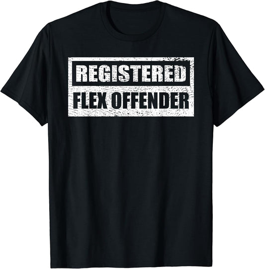 Sarcastic Bodybuilding Flex Workout Gym Meme Gift