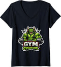 Gym Creature Workout Wheight Lifting Merch