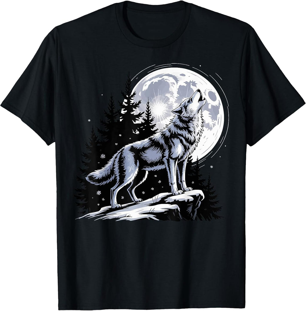 Wolf Nature Wilderness Outdoor Hiking