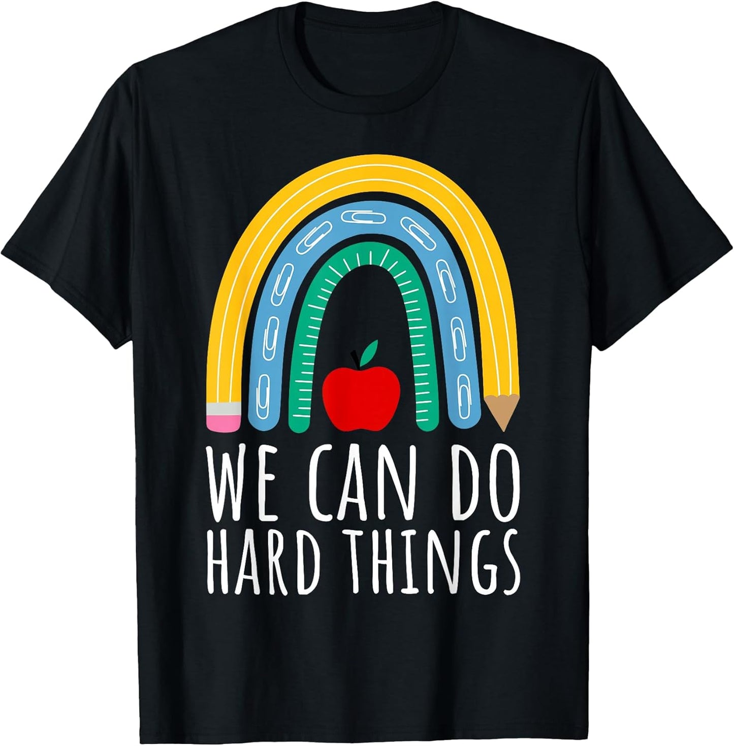 Inspiring Teachers Students We Can Do Hard Things