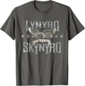 Est 1970 Eagle Retro Rock Band Biker Festival T-Shirt