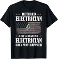 Electrician Retirement Gifts | Retired Electrician