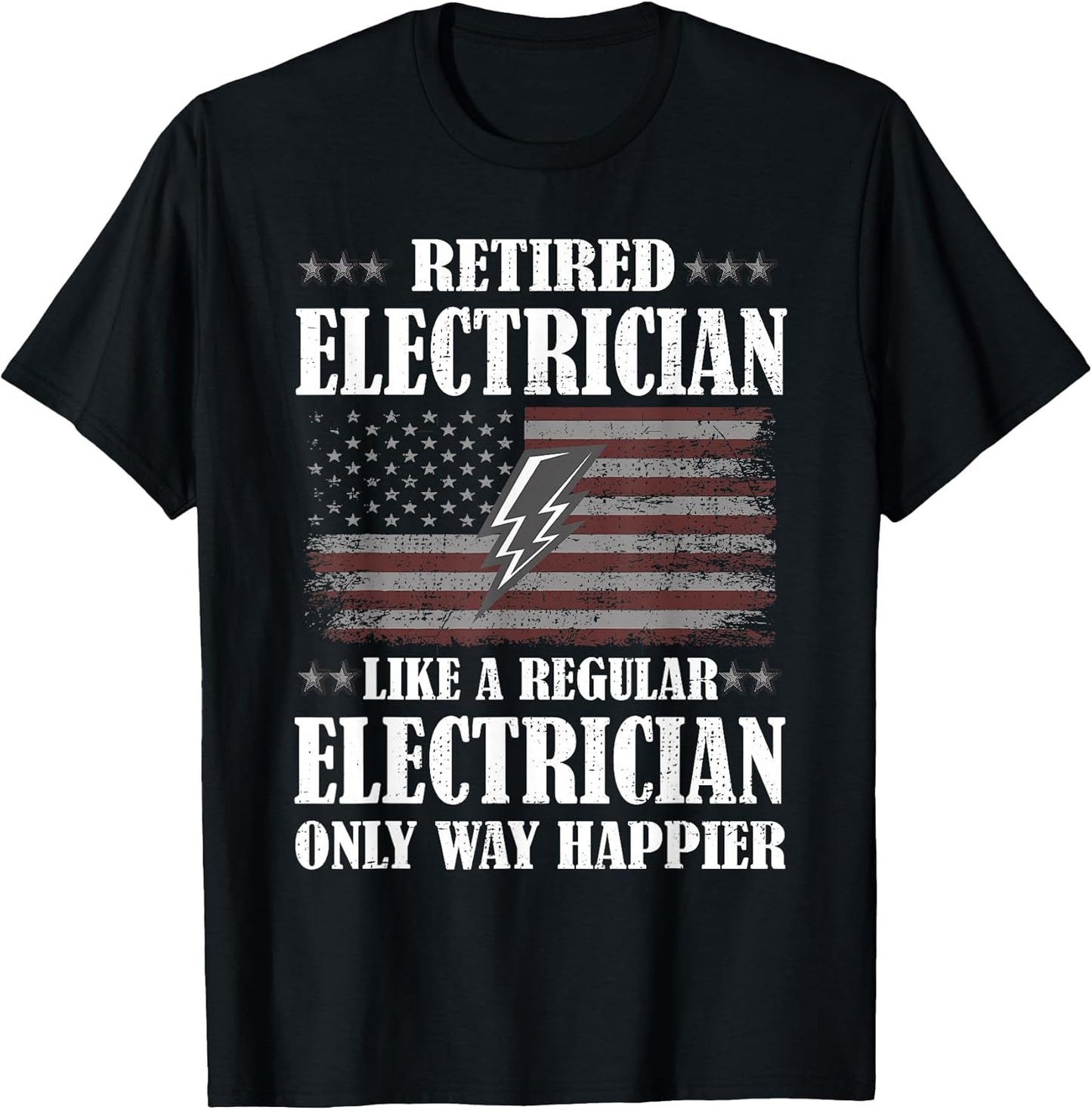 Electrician Retirement Gifts | Retired Electrician