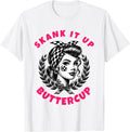 Ruder Than Merch - Rude Girl