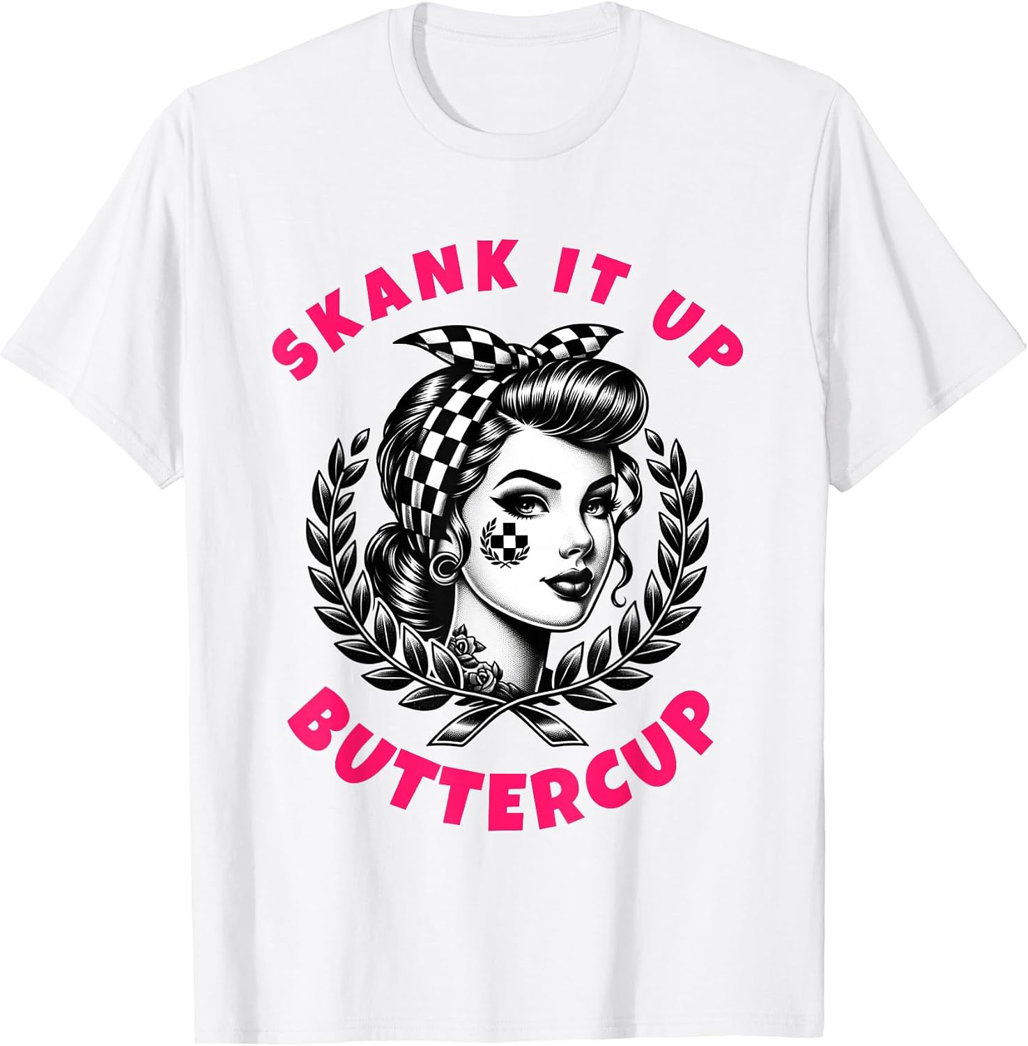 Ruder Than Merch - Rude Girl