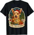 Tis The Season Portuguese Podengo Pequeno Merch