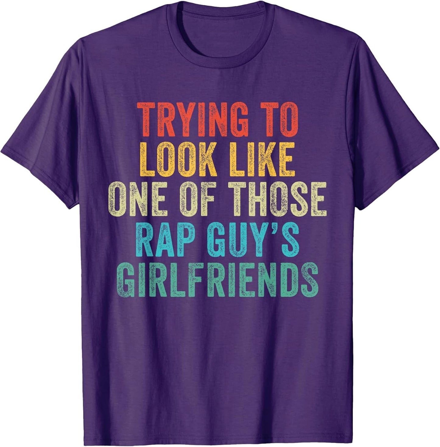 Funny Trying to Look Rap Guy's Girlfriends