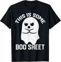 This Is Some Boo Sheet Funny Halloween Ghost