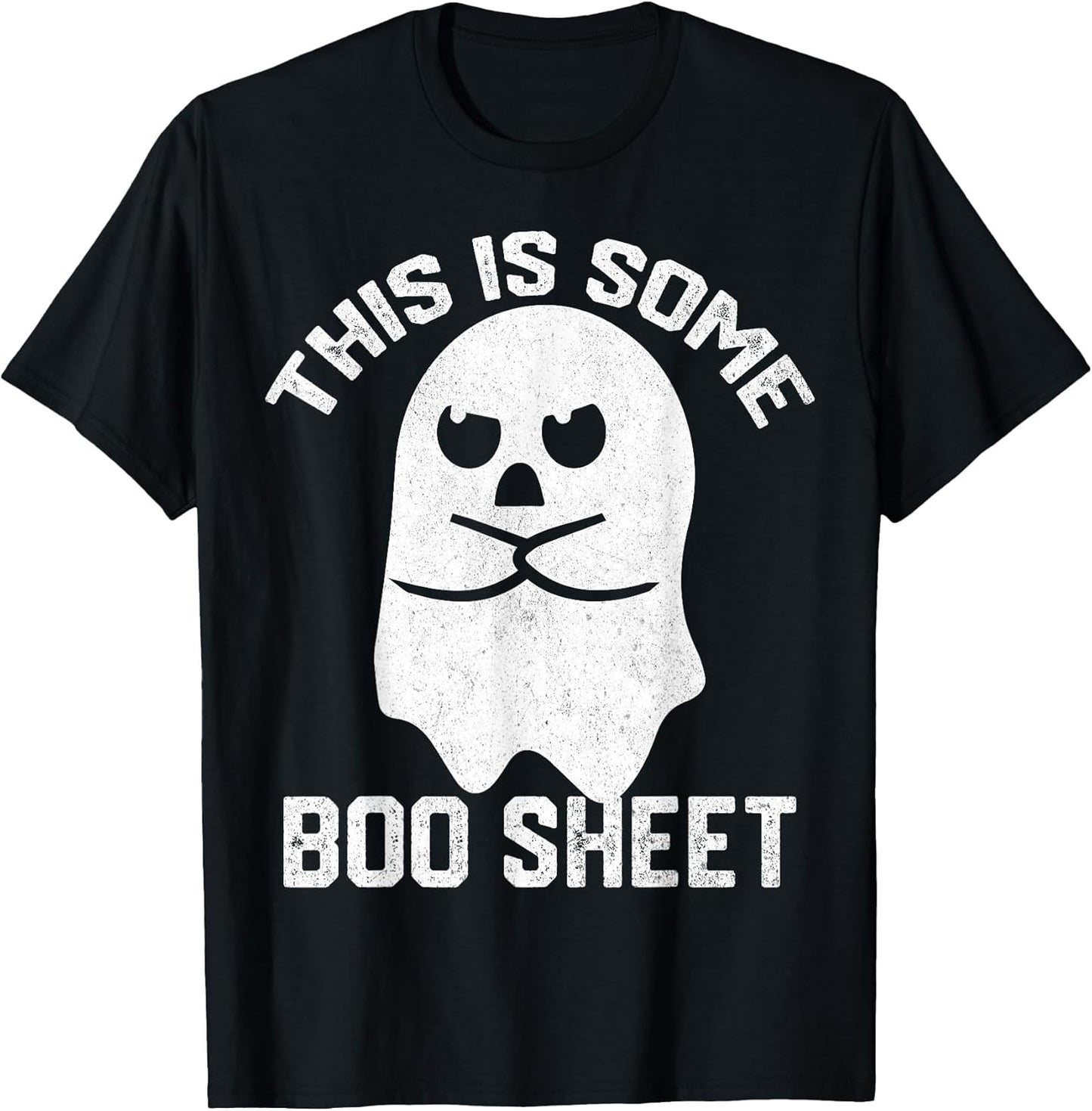 This Is Some Boo Sheet Funny Halloween Ghost