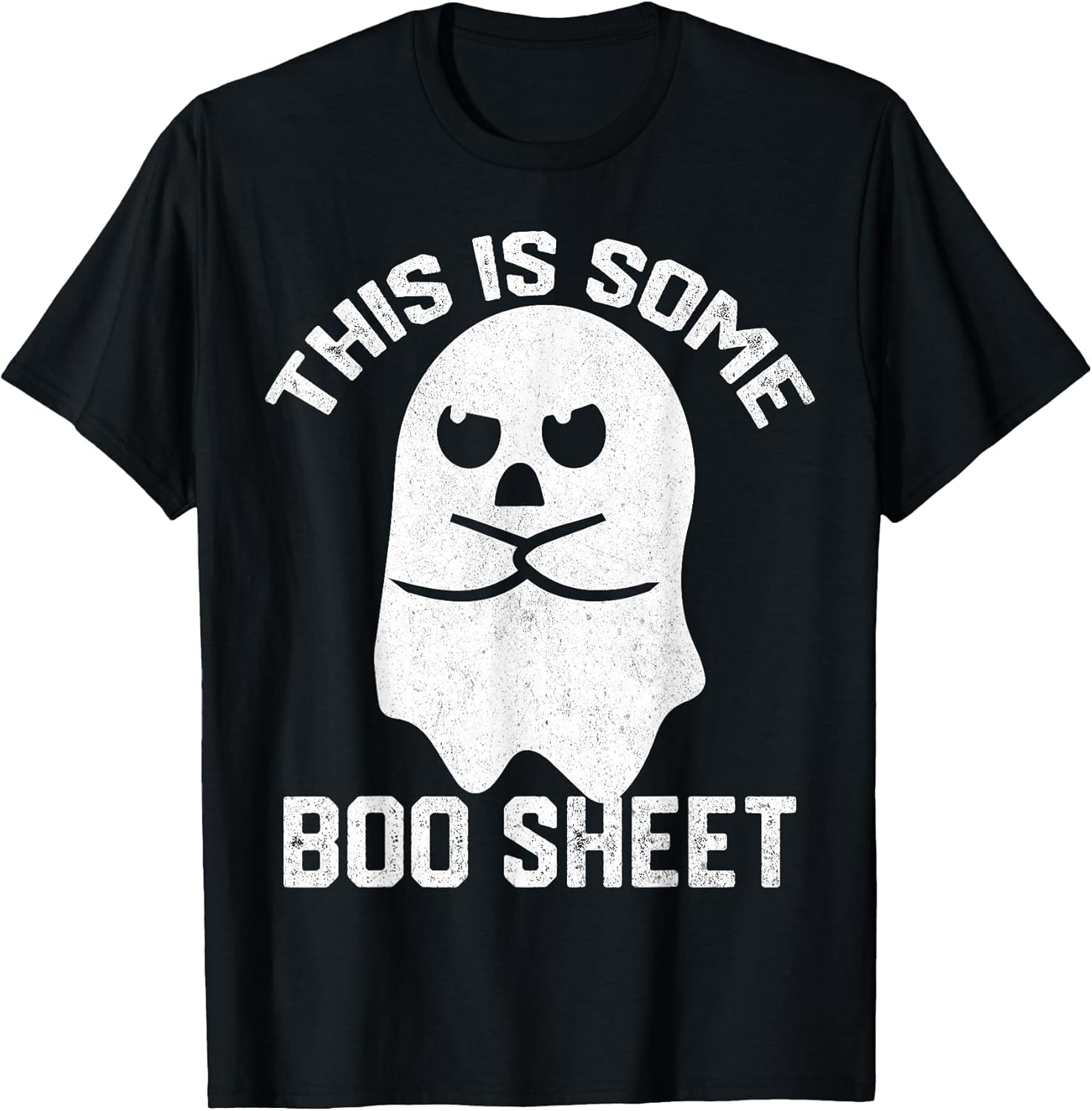 This Is Some Boo Sheet Funny Halloween Ghost