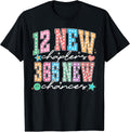 Happy New Year Men Women Kids Family Matching