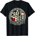 Designs for Fans of IPA and other Craft Beers