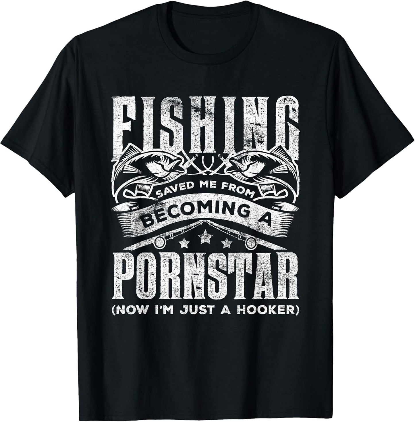 Fishing Saved Me From Becoming Pornstar Now Hooker