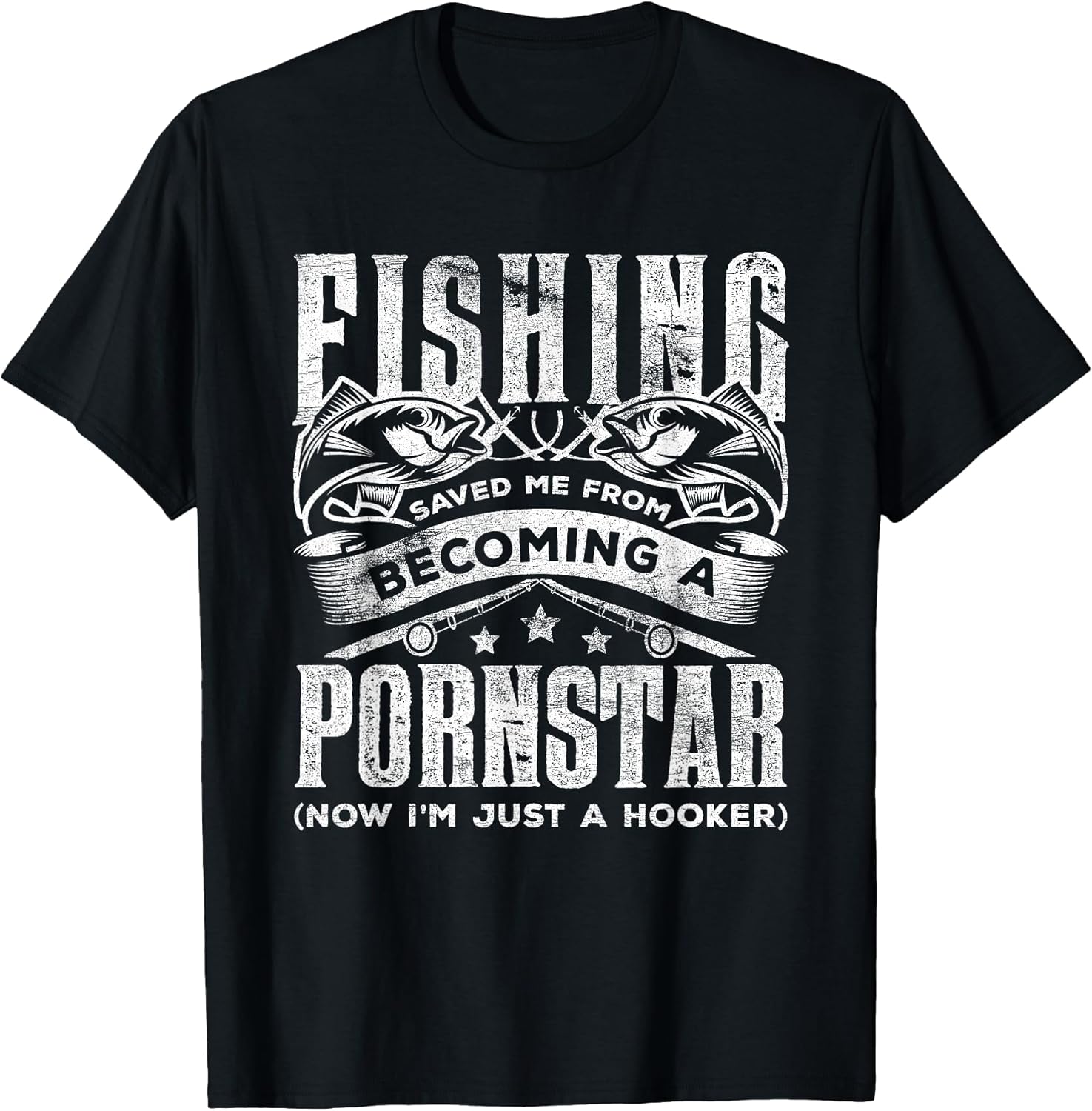 Fishing Saved Me From Becoming Pornstar Now Hooker
