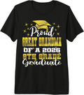 8th Grade Graduate Class Of 2026 Graduation Family