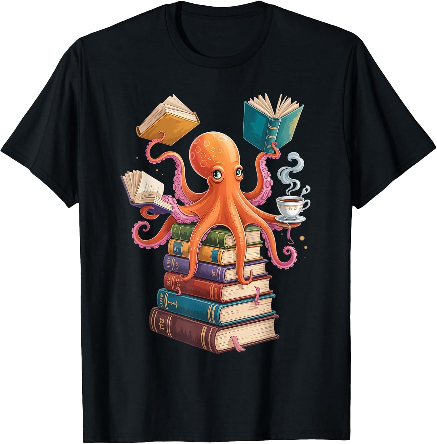 Octopus Lover Sea Animal Funny Octopus Kids