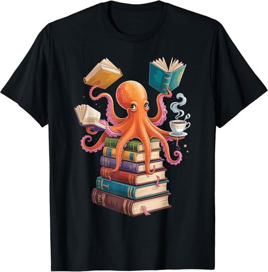 Octopus Lover Sea Animal Funny Octopus Kids