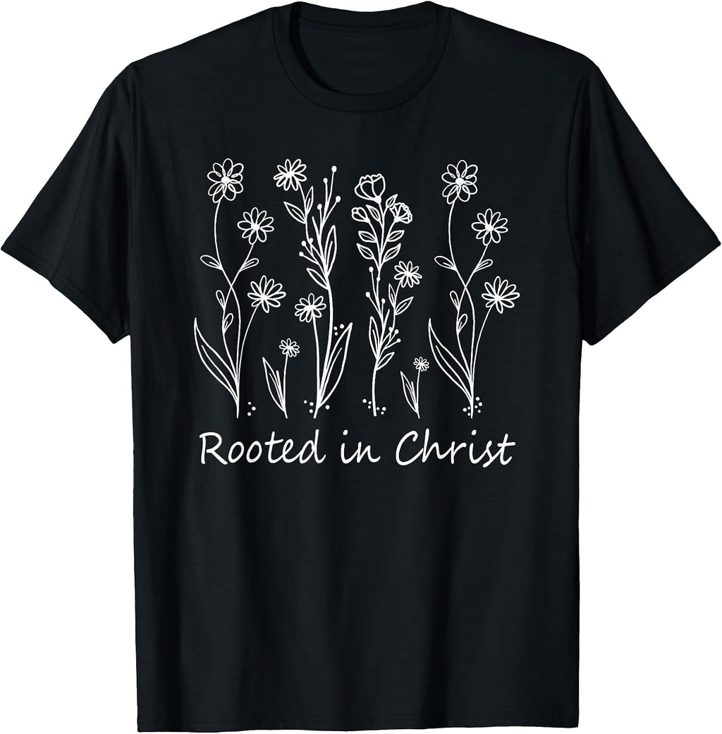 Wurzeln in Jesus Christus Bibelvers Kolosser 2:7