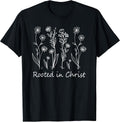 Wurzeln in Jesus Christus Bibelvers Kolosser 2:7