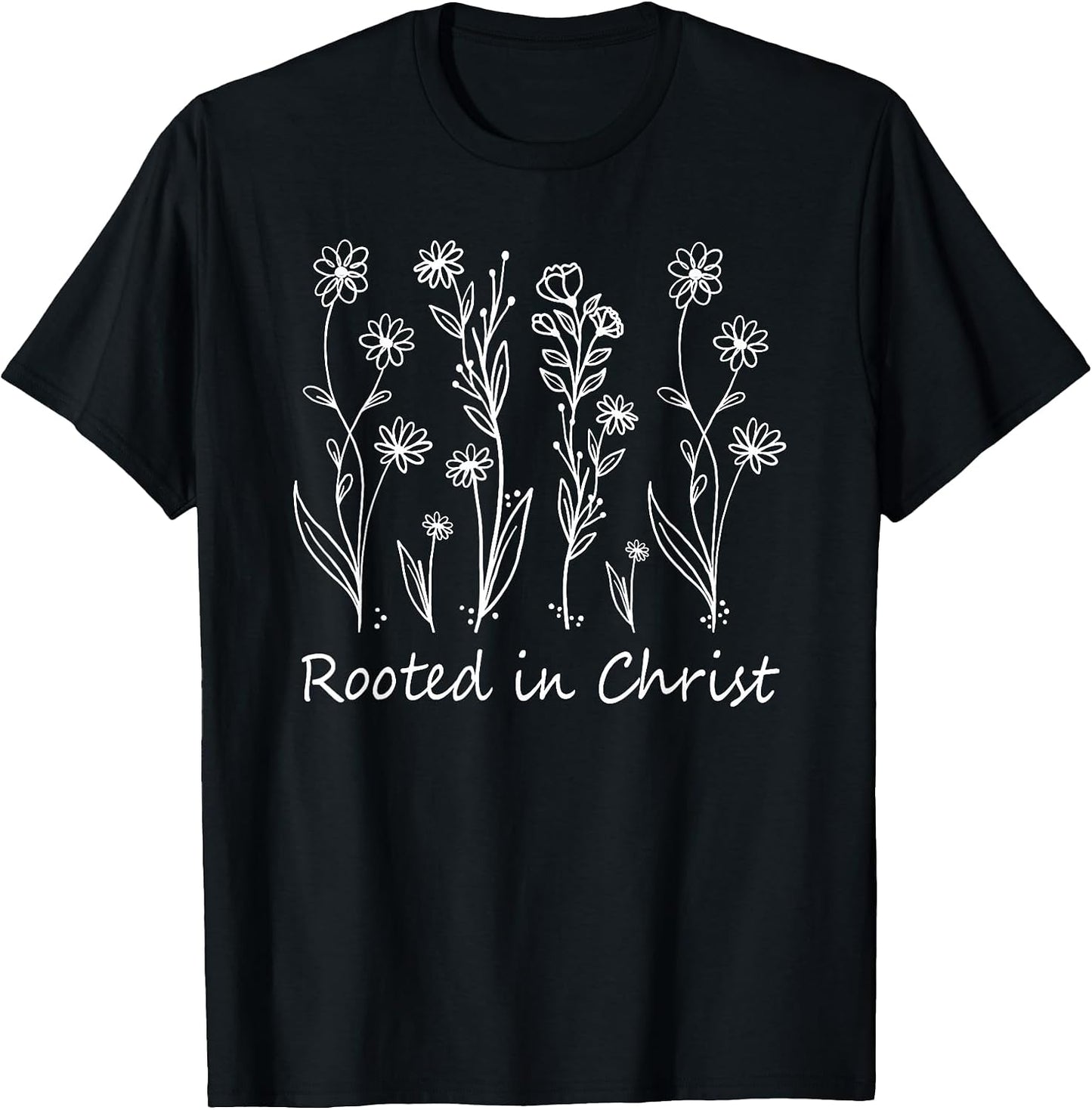 Wurzeln in Jesus Christus Bibelvers Kolosser 2:7