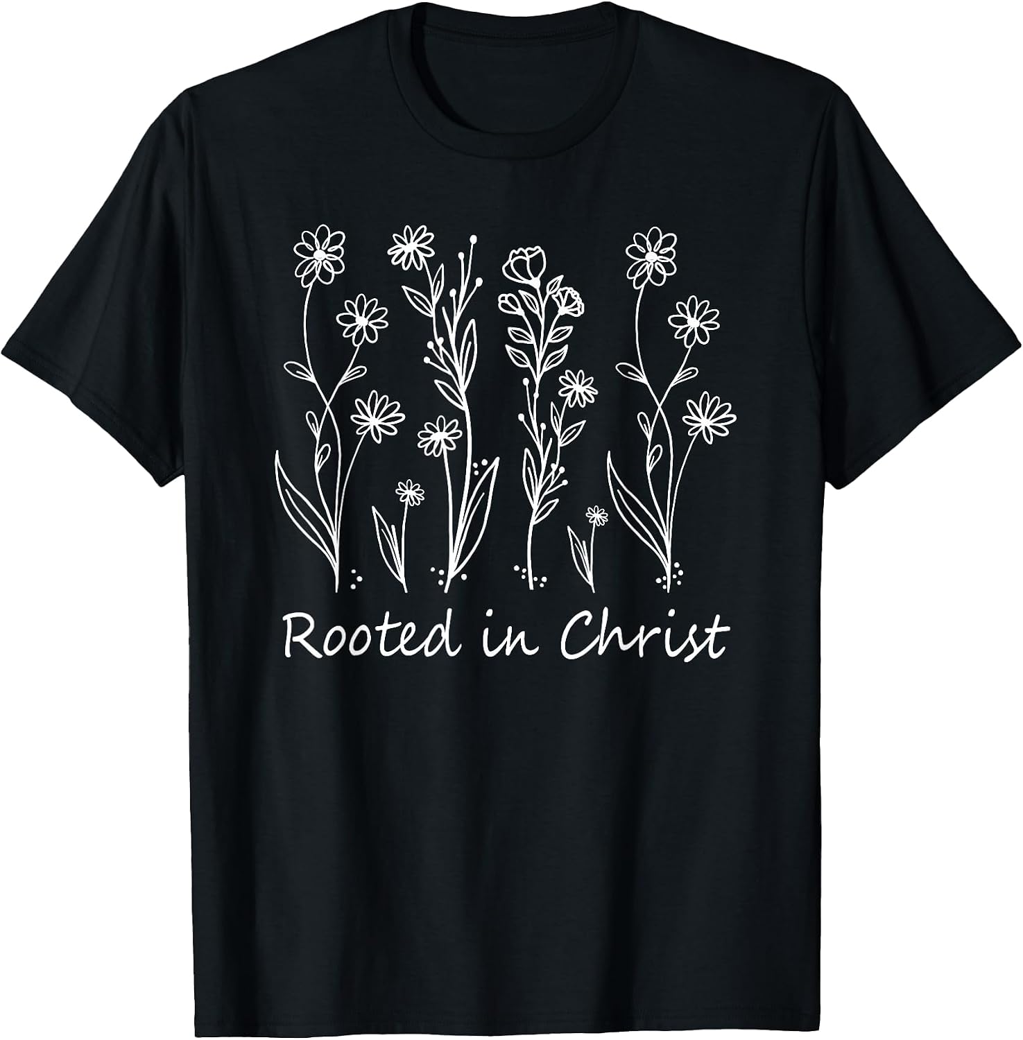 Wurzeln in Jesus Christus Bibelvers Kolosser 2:7