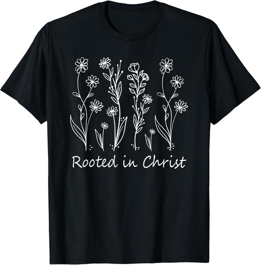Wurzeln in Jesus Christus Bibelvers Kolosser 2:7