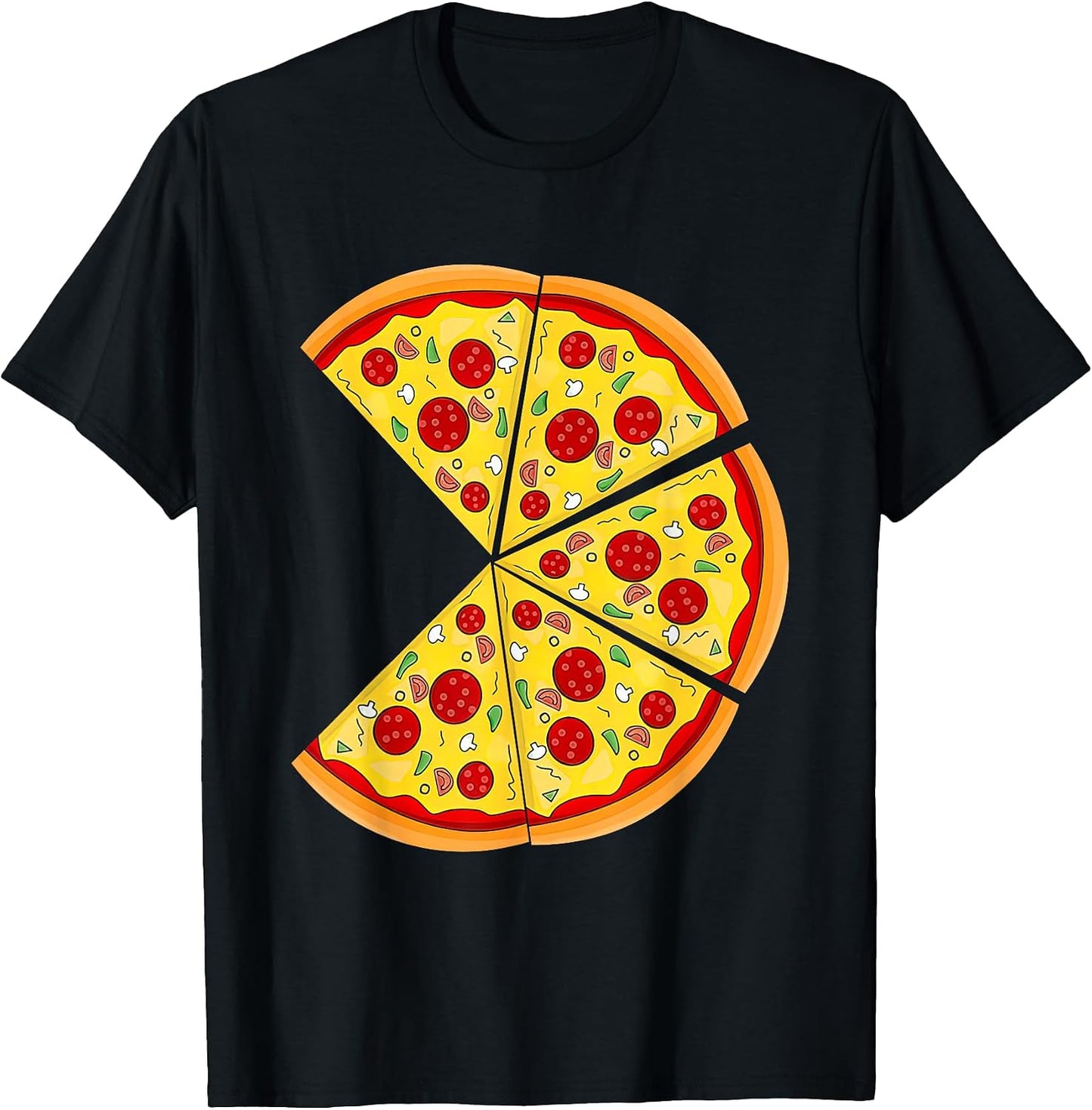Pizza Pie & Slice Dad And Son Matching Pizza Gifts