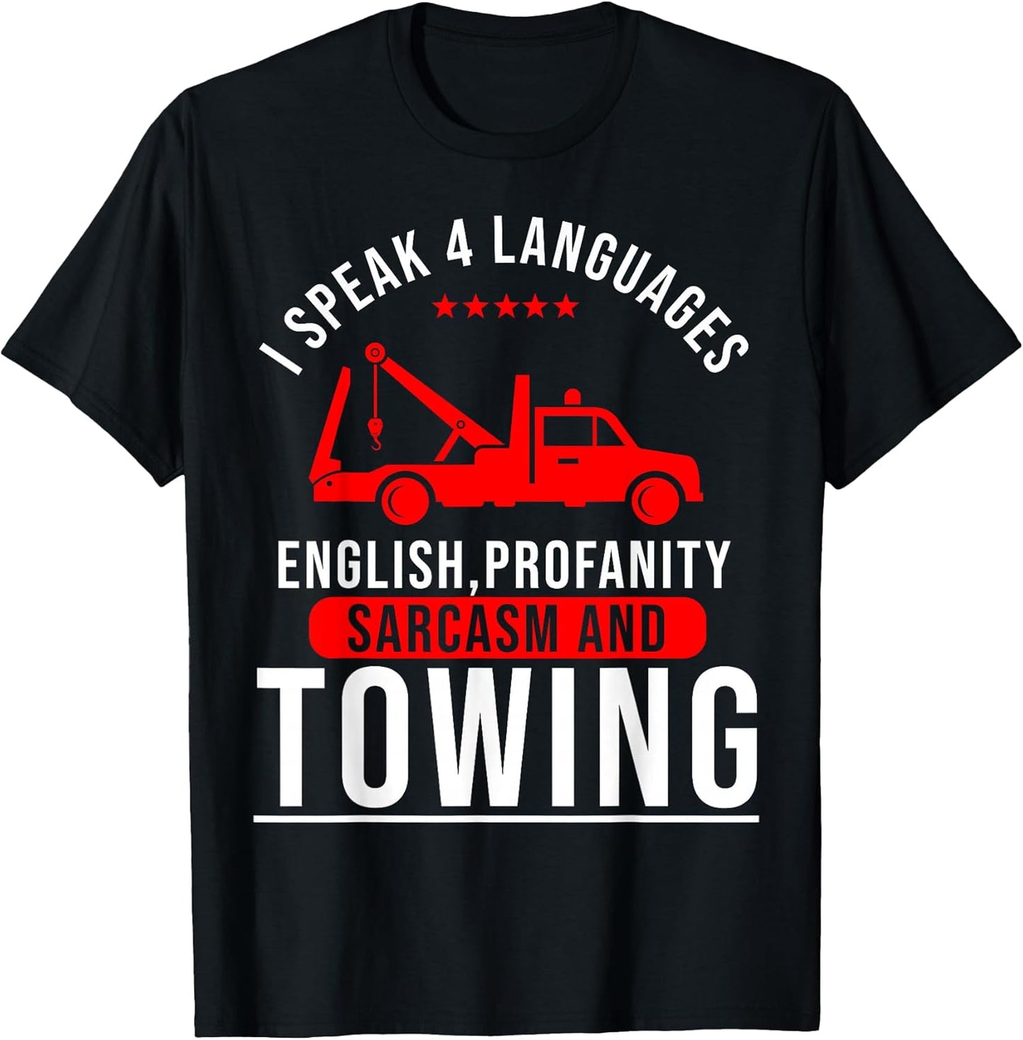 Tow Truck Driver Accessories