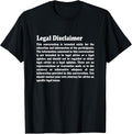 Funny Lawyer Gift Shirts and Law School Shirts