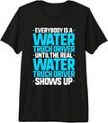 Water Truck Driver Designs