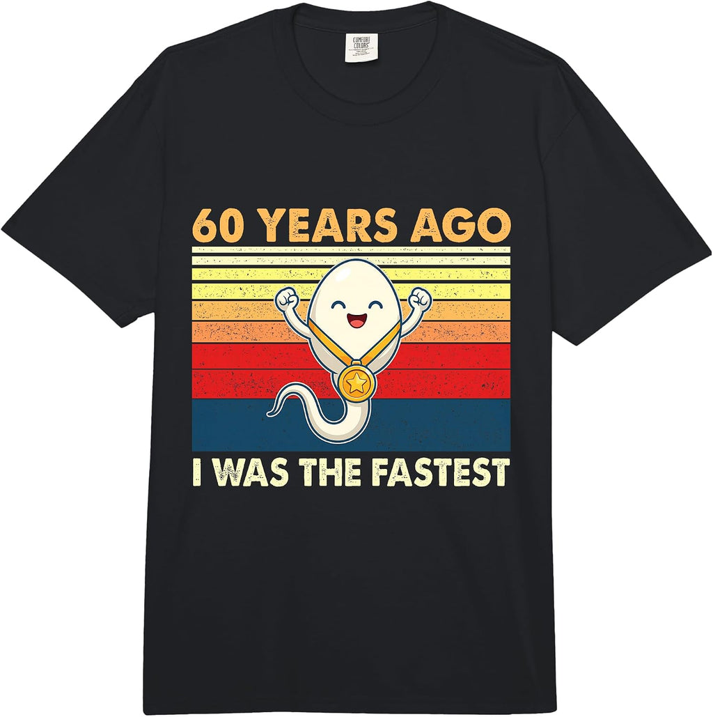 60 Years Birthday Merch