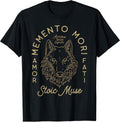 Auribus Teneo Lupum Memento Mori Amor Fati