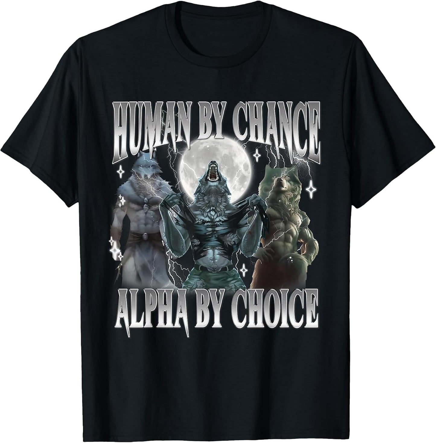 Human By Chance Alpha By Choice Alpha Wolf