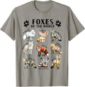 Cute Fox Lover Clothing & Co.
